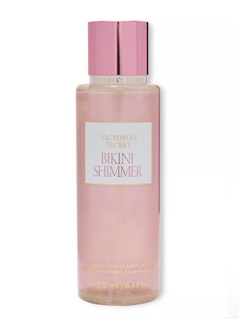 New Victoria’s Secret Bikini Shimmer Mist